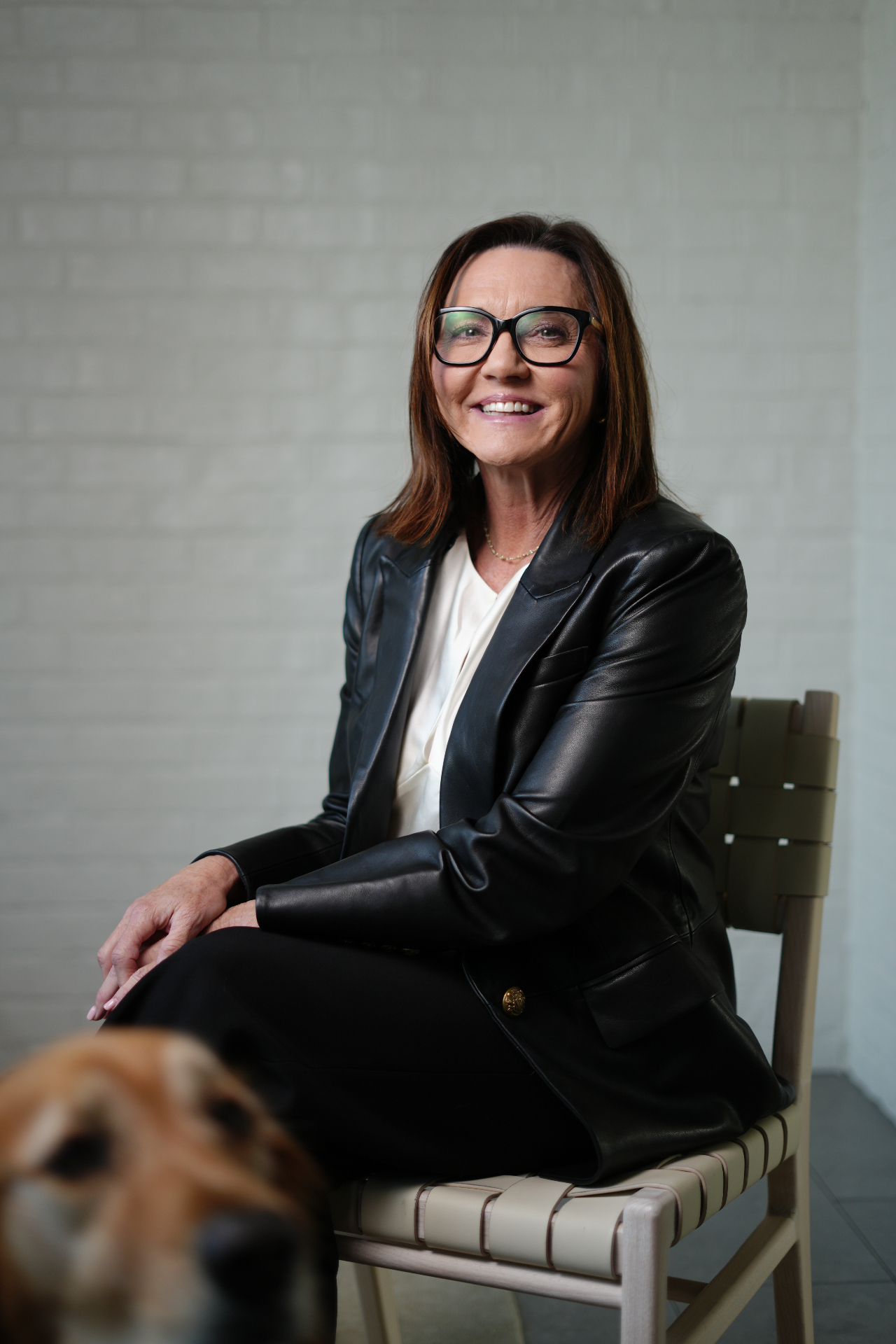 Chantell Cooley, author of Marketplace Mantles